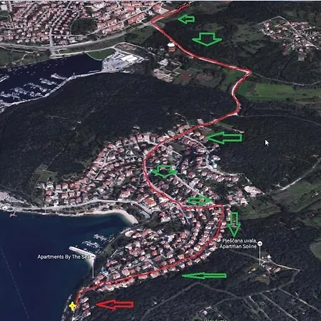 Apartamento Goga Pula